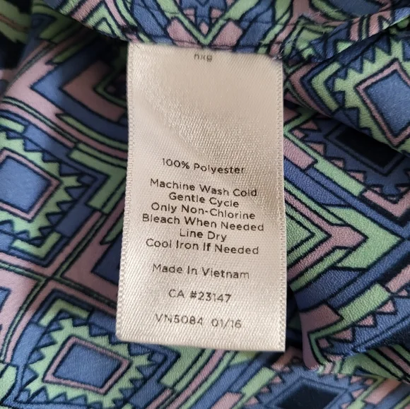 Talbott Plus Size Top - Picture 4 of 9